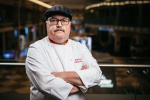 Chef harald Oberender